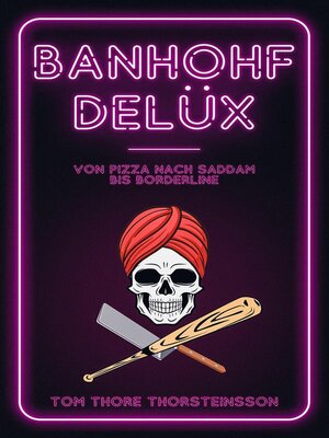cover image of Banhohf Delüx